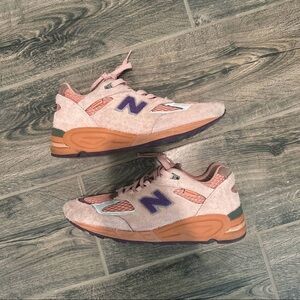 New balance Salehe Bembury shoes
